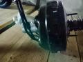 вакуумный усилитель тормозов Land Rover Range Rover Evoque L538 2012, 2.2 л., 224DT, дизель, АКПП, внедорожник 5 дв., BJ32-2B195-AC - фото №4