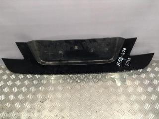 бленда BMW 7 серия F01/F02 2010, 4.4 л., N63 B44 A, бензин, АКПП, черный, седан, 7186533, 7967933