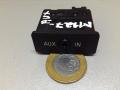 разъем AUX / USB BMW X5 E70 2007, 4.8 л., N62 B48 B, бензин, АКПП, черный, внедорожник 5 дв., 9127370 - фото №2