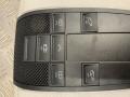 фонарь салона (плафон) Mercedes-Benz E-Класс W212/S212/C207/A207 2011, 1.8 л., M 271.860, бензин, АКПП, черный, кабриолет, A2048202275, A2078200001 - фото №3