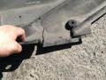 защита топливного бака BMW X6 F16 2017, 3.0 л., N57 D30 B, дизель, АКПП, внедорожник 5 дв., 7325391 - фото №4