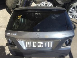 крышка багажника (дверь 3-5) Mercedes-Benz M-Класс W166 2015, 3.0 л., OM 642.826, дизель, АКПП, cthsq, внедорожник 5 дв.