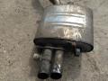 глушитель BMW 5 серия E60/E61 2005, 3.0 л., M57 D30 (306D4), дизель, АКПП, седан, 7795821 - фото №6