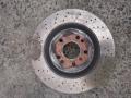 диск тормозной передний Mercedes-Benz M-Класс W166 2015, 3.0 л., OM 642.826, дизель, АКПП, cthsq, внедорожник 5 дв., A1664211500 - фото №2