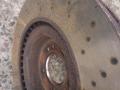 диск тормозной передний Mercedes-Benz M-Класс W166 2015, 3.0 л., OM 642.826, дизель, АКПП, cthsq, внедорожник 5 дв., A1664211500 - фото №4