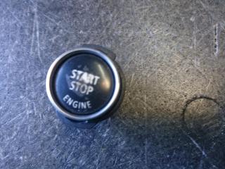 кнопка запуска двигателя BMW X5 E70 2008, 4.8 л., N62 B48 B, бензин, АКПП, внедорожник 5 дв.