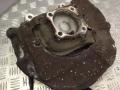 кулак поворотный левый BMW 5 серия E60/E61 2005, 3.0 л., M57 D30 (306D4), дизель, АКПП, седан, 6760953 - фото №2