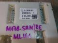 блок SAM Mercedes-Benz M-Класс W166 2015, 3.0 л., OM 642.826, дизель, АКПП, cthsq, внедорожник 5 дв., A1669004612 - фото №2