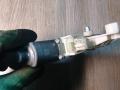 моторчик стеклоподъемника задний правый Mercedes-Benz S-Класс W222/C217/A217 2014, 3.0 л., OM 642.861, дизель, АКПП, серебристый, седан, A2229060601 - фото №4