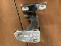 петля двери BMW 7 серия E65/E66/E67 2004, 3.0 л., M57 D30 (306D2), дизель, АКПП, седан, 7017818 - фото №2