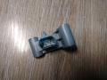 датчик удара BMW 7 серия F01/F02 2010, 4.4 л., N63 B44 A, бензин, АКПП, седан, 65779159314 - фото №3