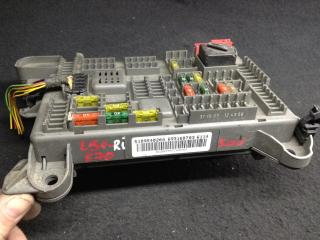 распределитель тока BMW X5 E70 2009, 3.0 л., M57 D30 (306D3), дизель, АКПП, внедорожник 5 дв., 6931687