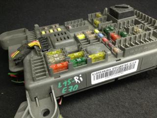 распределитель тока BMW X5 E70 2008, 3.0 л., M57 D30 (306D3), дизель, АКПП, внедорожник 5 дв., 6931687