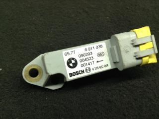 датчик удара BMW 3 серия E46 2002, 3.0 л., M54 B30 (306S3), бензин, АКПП, купе, 6911038