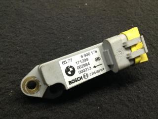 датчик удара BMW 3 серия E46 2000, 1.9 л., M43 B19 (194E1), бензин, АКПП, седан, 6906174