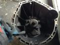 КПП механическая (МКПП) Mercedes-Benz C-Класс W203/S203/CL203 2002, 2.0 л., M 111.951, бензин, АКПП, седан, A2032610701 - фото №5