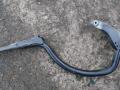 петля крышки багажника BMW 7 серия F01/F02 2010, 4.4 л., N63 B44 A, бензин, АКПП, седан - фото №2