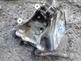 кулак поворотный правый BMW 7 серия E65/E66/E67 [рестайлинг] 2007, 3.0 л., M57 D30 (306D3), дизель, АКПП, седан