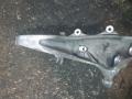 кулак поворотный правый BMW 7 серия F01/F02 2010, 4.4 л., N63 B44 A, бензин, АКПП, седан, 31216775768 - фото №2