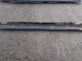 накладка на порог BMW 7 серия F01/F02 2010, 4.4 л., N63 B44 A, бензин, АКПП, седан, 7967937 - фото №3