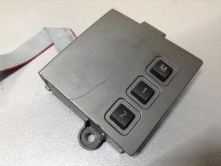 блок управления сиденьем BMW 7 серия E65/E66/E67 2003, 6.0 л., N73 B60 A, бензин, АКПП, седан, 6918400