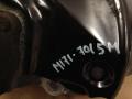 защитный кожух тормозного механизма Mercedes-Benz S-Класс W222/C217/A217 2015, 3.0 л., OM 642.861, дизель, АКПП, седан, A2224210920 - фото №2