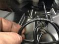 датчик ABS Mercedes-Benz S-Класс W222/C217/A217 2015, 3.0 л., OM 642.861, дизель, АКПП, седан, A222069905 - фото №2