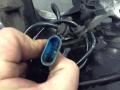 датчик ABS Mercedes-Benz S-Класс W222/C217/A217 2015, 3.0 л., OM 642.861, дизель, АКПП, седан, A222069905 - фото №3