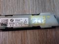 блок управления сиденьем BMW 7 серия F01/F02 2010, 4.4 л., N63 B44 A, бензин, АКПП, седан, 9215758 - фото №2