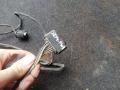 проводка датчиков парковки BMW 5 серия E60/E61 2005, 3.0 л., M57 D30 (306D4), дизель, АКПП, универсал, 6928366 - фото №2