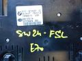 фонарь салона (плафон) BMW X5 E70 2007, 3.0 л., M57 D30 (306D3), дизель, АКПП, внедорожник 5 дв., 61319144087 - фото №2
