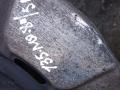 защитный кожух тормозного механизма BMW X5 E70 2008, 4.8 л., N62 B48 B, бензин, АКПП, внедорожник 5 дв. - фото №2