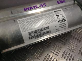 подушка безопасности пассажира BMW 5 серия E60/E61 2005, 2.5 л., M54 B25 (256S5), бензин, АКПП, универсал, 3970809