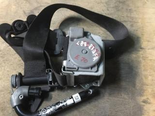 ремень безопасности BMW X5 E70 2007, 3.0 л., M57 D30 (306D3), дизель, АКПП, внедорожник 5 дв., 6104606