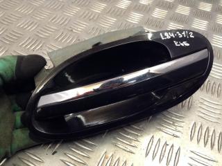 ручка наружная задняя левая BMW 7 серия E65/E66/E67 2003, 6.0 л., N73 B60 A, бензин, АКПП, седан, 7050913