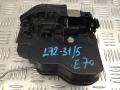 замок двери задней левой BMW X5 E70 2009, 3.0 л., M57 D30 (306D3), дизель, АКПП, внедорожник 5 дв., 7229459 - фото №2