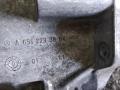 кронштейн двигателя Mercedes-Benz M-Класс W166 2012, 2.1 л., OM 651.960, дизель, АКПП, мокрый асфальт, внедорожник 5 дв., A6512233804 - фото №3