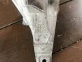 кронштейн двигателя BMW X3 F25 2013, 2.0 л., N47 D20 C, дизель, АКПП, черный, внедорожник 5 дв., 22116777064 - фото №2