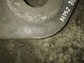 рычаг задний нижний Mercedes-Benz M-Класс W166 2012, 2.1 л., OM 651.960, дизель, АКПП, мокрый асфальт, внедорожник 5 дв., A1663501006, A16606 - фото №3
