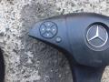 подушка безопасности водителя Mercedes-Benz C-Класс W204/S204 2008, 2.2 л., дизель, МКПП, серебро, седан - фото №2