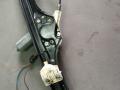 стеклоподъемник задний левый BMW X5 E70 2008, 4.8 л., N62 B48 B, бензин, АКПП, белый, внедорожник 5 дв., 7166381 - фото №2