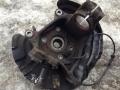 кулак поворотный левый BMW X3 F25 2013, 2.0 л., N47 D20 C, дизель, АКПП, белый, внедорожник 5 дв., 6787513, 6855953 - фото №2