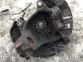 кулак поворотный правый BMW X3 F25 2013, 2.0 л., N47 D20 C, дизель, АКПП, белый, внедорожник 5 дв., 6787514 - фото №2