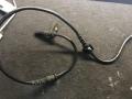 датчик ABS Mercedes-Benz E-Класс W211/S211 2004, 3.2 л., OM 648.961, дизель, АКПП, универсал, A2115402317, 2115402317 - фото №4