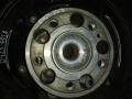 кулак задний левый Mercedes-Benz C-Класс W205/S205/C205 2015, 2.0 л., M 274.920, бензин, АКПП, седан, правый руль - фото №3