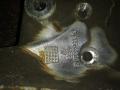 кулак поворотный правый Mercedes-Benz C-Класс W205/S205/C205 2015, 2.0 л., M 274.920, бензин, АКПП, седан, правый руль, A2052200 - фото №3