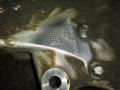 кулак поворотный левый Mercedes-Benz C-Класс W205/S205/C205 2015, 2.0 л., M 274.920, бензин, АКПП, седан, правый руль, A2052100 - фото №3