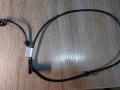 датчик ABS Mercedes-Benz E-Класс W212/S212/C207/A207 2011, 1.8 л., M 271.860, бензин, АКПП, черный, кабриолет, A2075400317 - фото №3