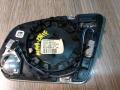 стекло зеркала наружного правого Mercedes-Benz S-Класс W222/C217/A217 2014, 3.0 л., OM 642.861, дизель, АКПП, серебристый, седан - фото №2