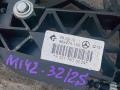 скелет ручки двери задней правой Mercedes-Benz S-Класс W221 [рестайлинг] 2012, 3.0 л., OM 642.862, дизель, АКПП, серебристый, седан, A2217601634 - фото №2